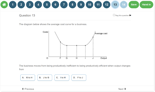 Student Portal Test